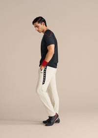 Man of Steel Track Pant - Fawn - 4