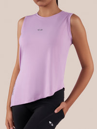 Play Core Workout Tank - Lavender - 4