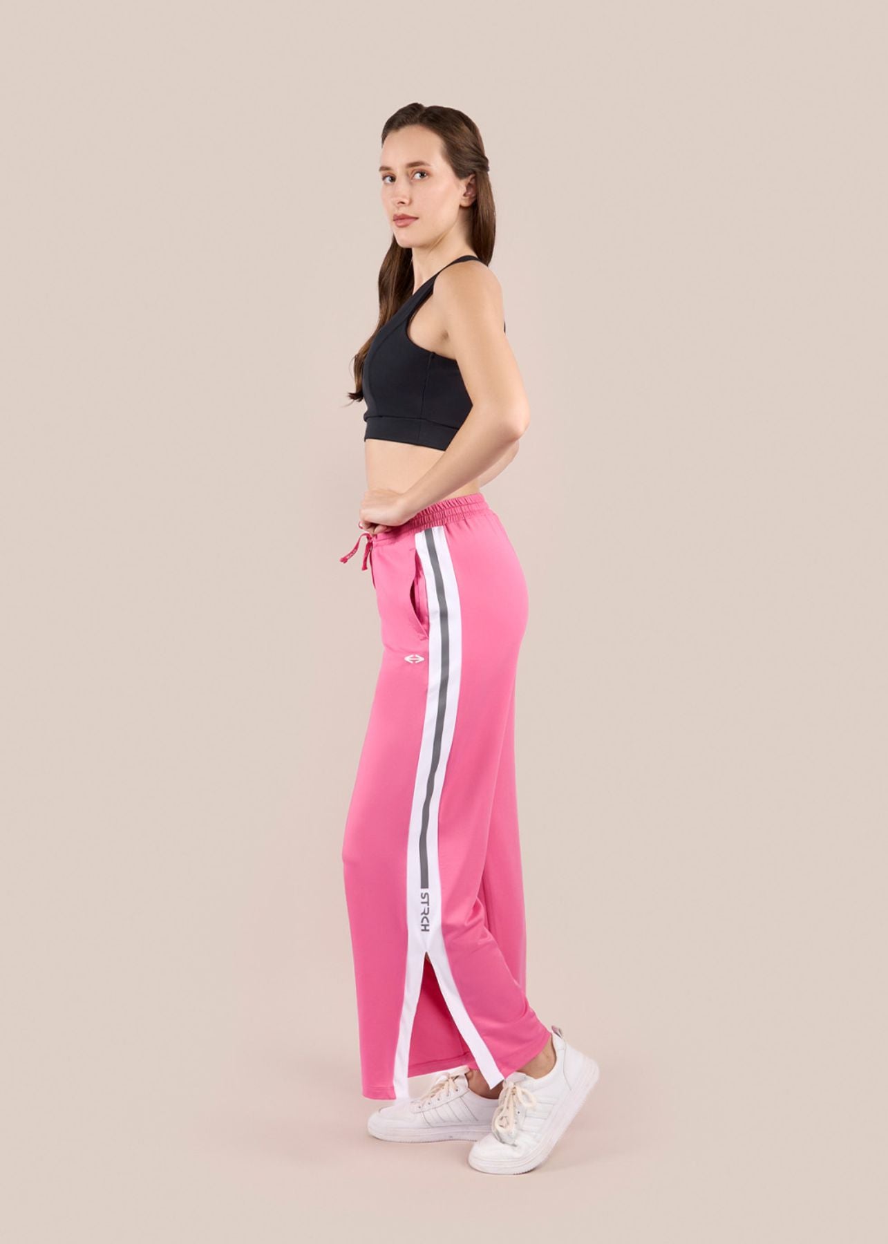 Play Core Workout Track Pant - Hot Pink - 5
