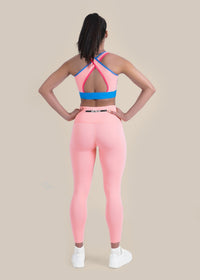 Strch Flex Core Leggings - Pink - 7