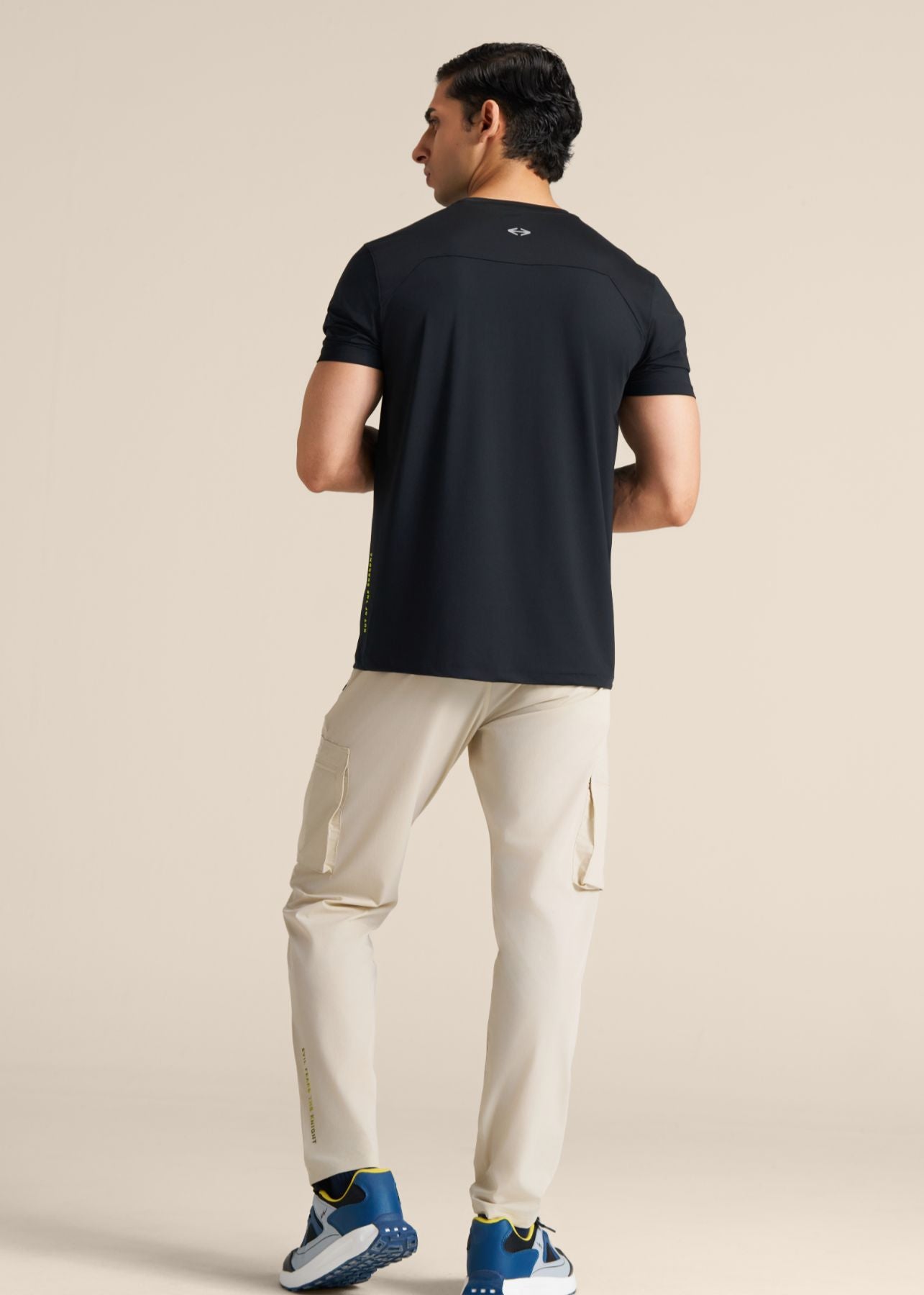 Batman Workout Tee - Black