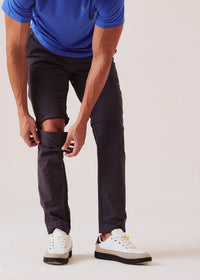 Men Regular Fit Track Pants - Dark Grey - 6