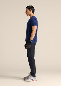 Men Batman Glow in the Dark Training Tee - Navy - 5