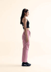Play core utility Cargo pants - Mesa Rose - 6