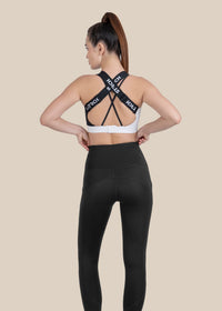 StrchFlex Training Leggings - Black - 5