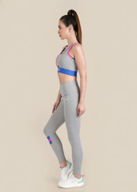 Strch Flex Core Leggings - Grey - 5