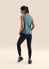 Women Wonder Icon Tank - Pine - 5