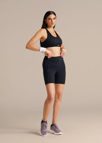 Wonder Woman Warrior Tights - Black - 2
