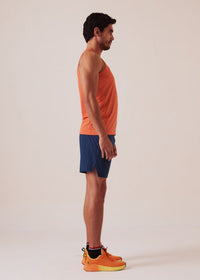 Men Quick Dry Training Shorts - Viking Blue - 5