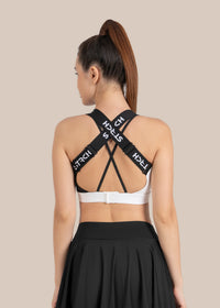 StrchFlex Compression Skort - Black - 6