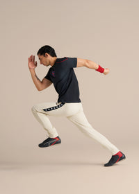 Man of Steel Track Pant - Fawn - 2