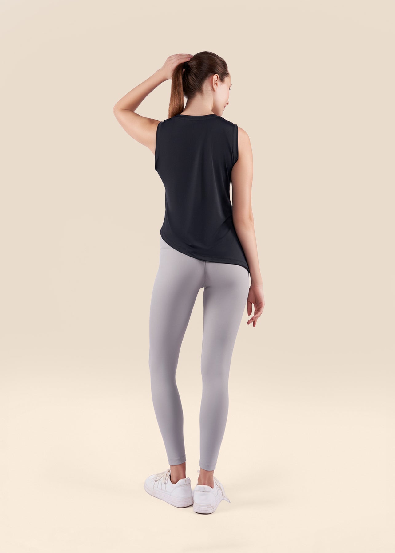 Play Core Workout Tank - Black - 5