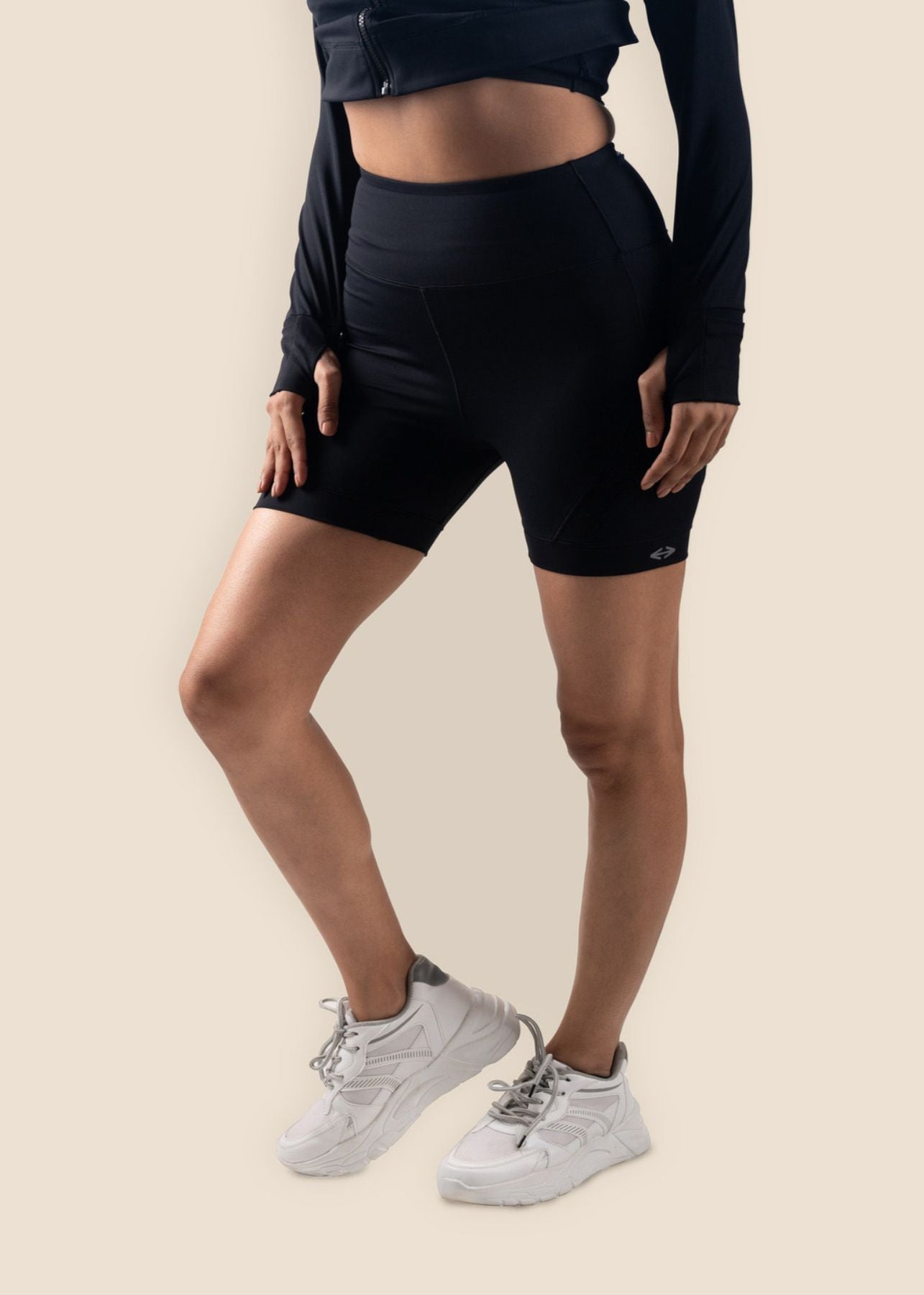 Move-free all day shorts - Black