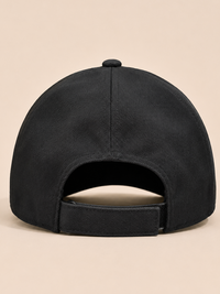 STRCH Recovery Cap - Black