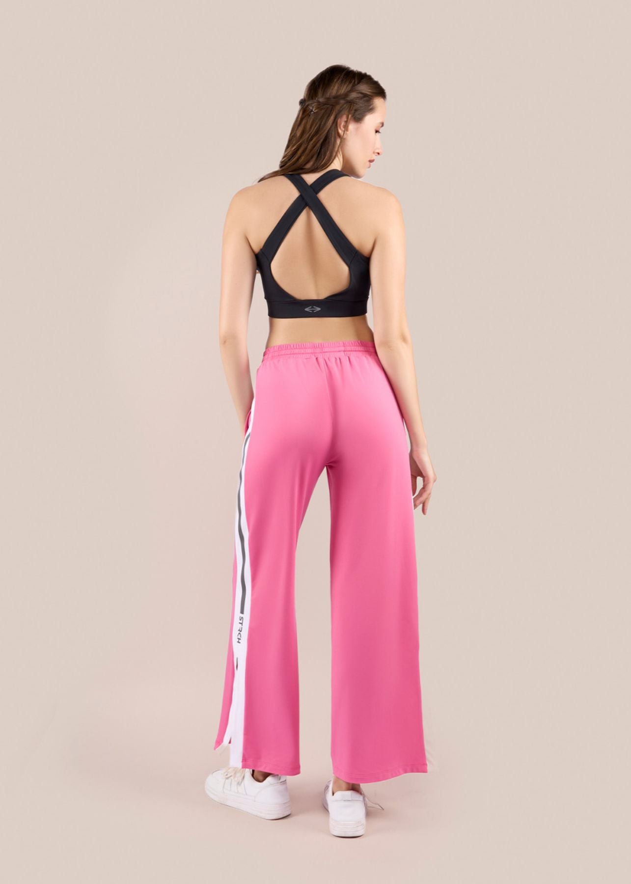 Play Core Workout Track Pant - Hot Pink - 6