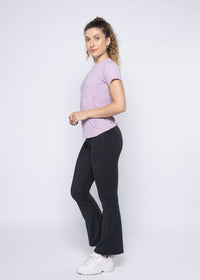 Everyday Workout Tee - Lavender - 1