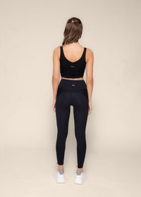 Every day training leggings - Black - 7