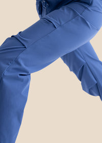 Play Core Utility Cargo Pants - Marlin Blue - 6