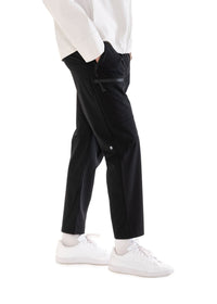 Men Training Woven Pant Black - 5