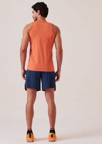 Men Quick Dry Training Shorts - Viking Blue - 6
