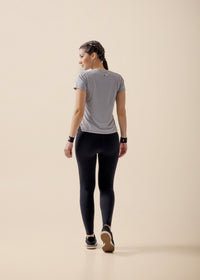 GrafeSTRCH Workout Tee - Grey - 7
