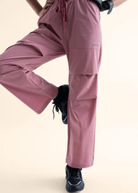 Play core utility Cargo pants - Mesa Rose - 5