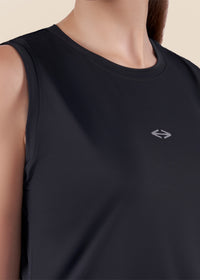 Play Core Workout Tank - Black - 6