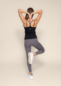 Every day training leggings - Grey - 5
