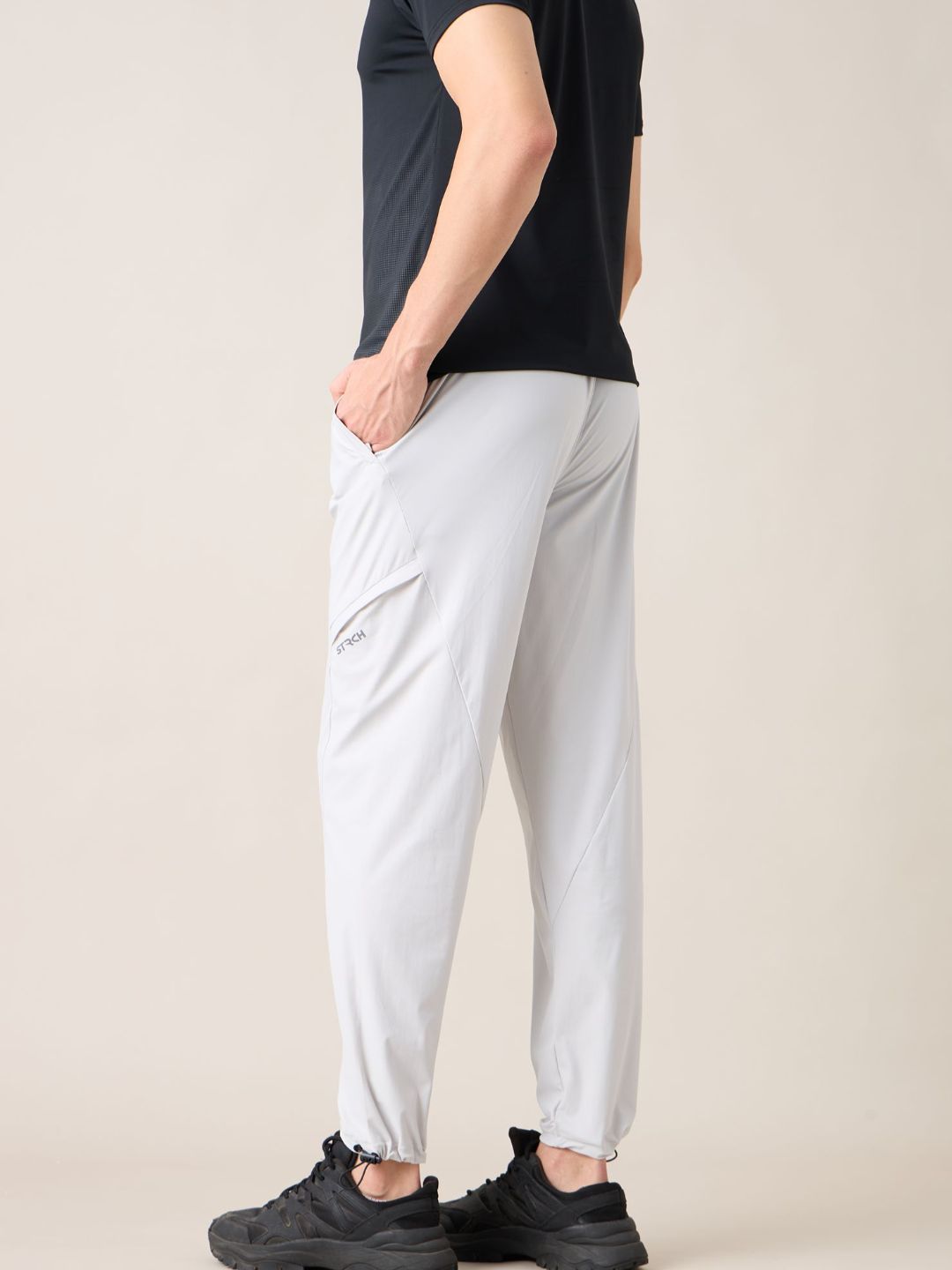Men Transition Trackpant - Grey