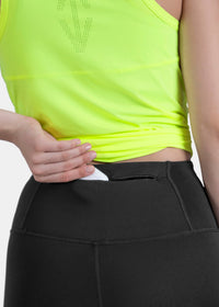 StrchFlex Elevated Performance leggings - Black - 6