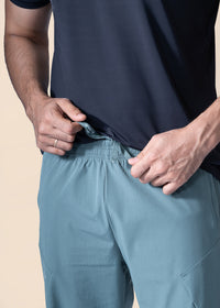 Men Titanflex Pants - Silver Pine - 5