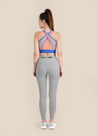 Strch Flex Core Leggings - Grey - 6