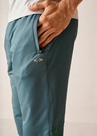Utility Workout Mens Track Pants - Pine Green - 6