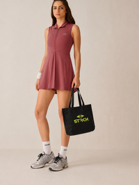 STRCH Momentum Tote - Black