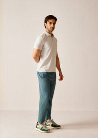 Utility Workout Mens Track Pants - Pine Green - 5