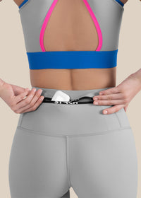 Strch Flex Core Leggings - Grey - 7