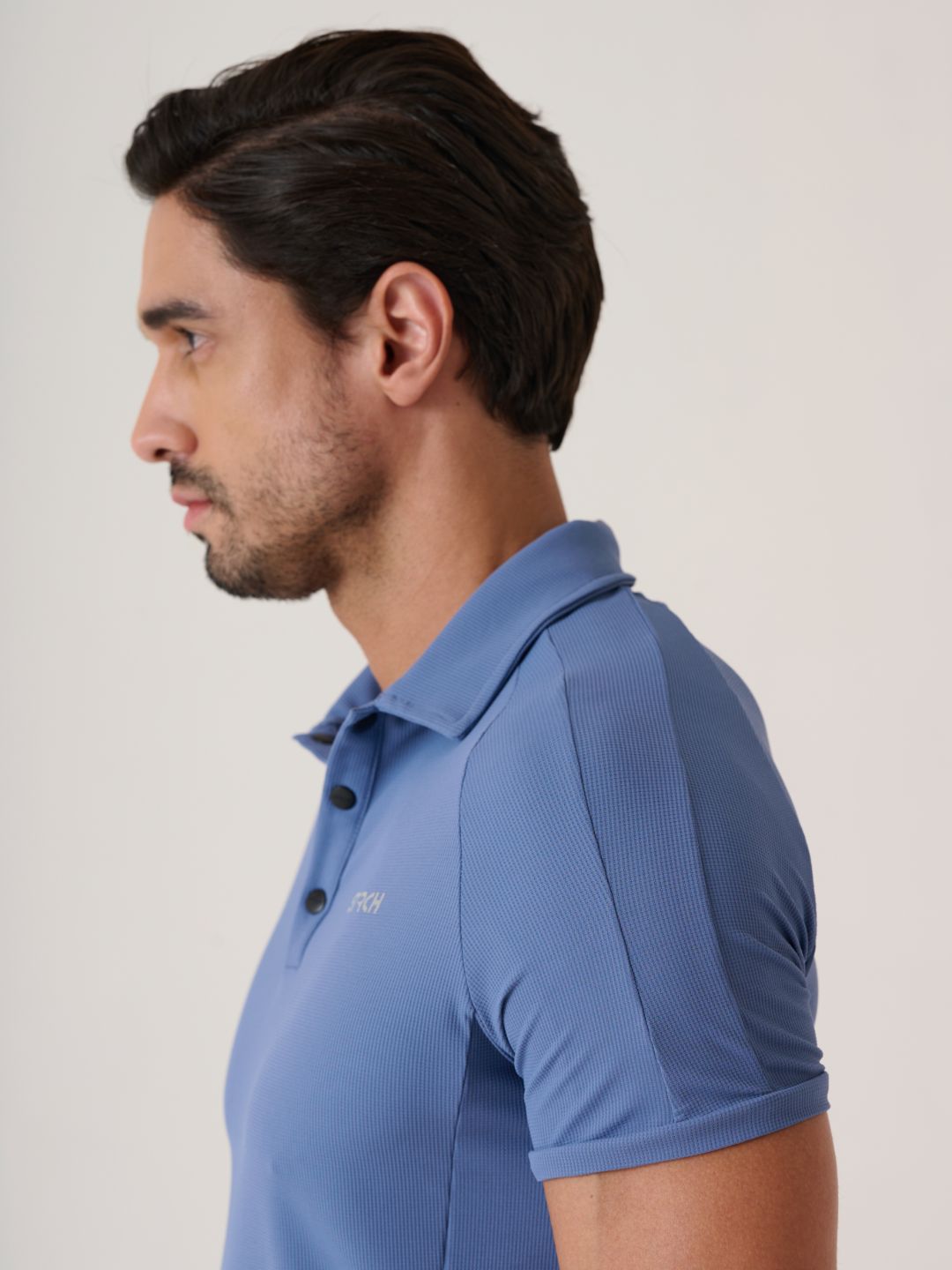 Play core Active Polo tee - AirforceBlue