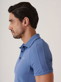 Play core Active Polo tee - AirforceBlue