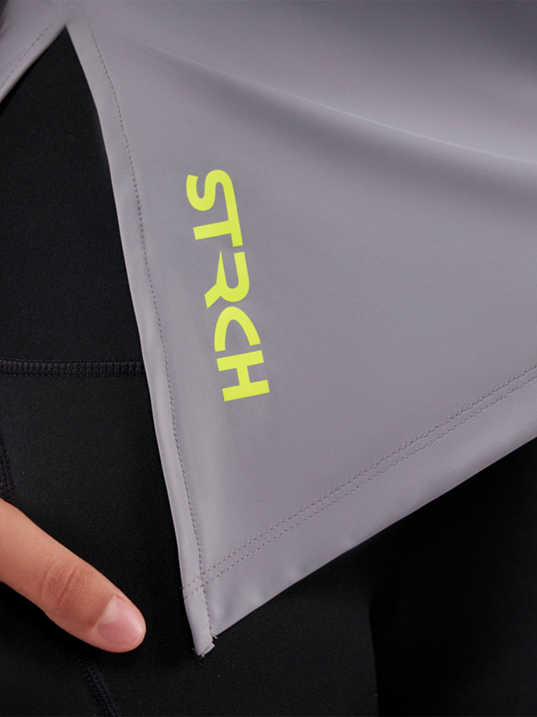 Play Core Workout Tank - Grey - 7