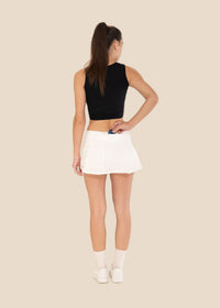 Play Core Skorts - White - 6