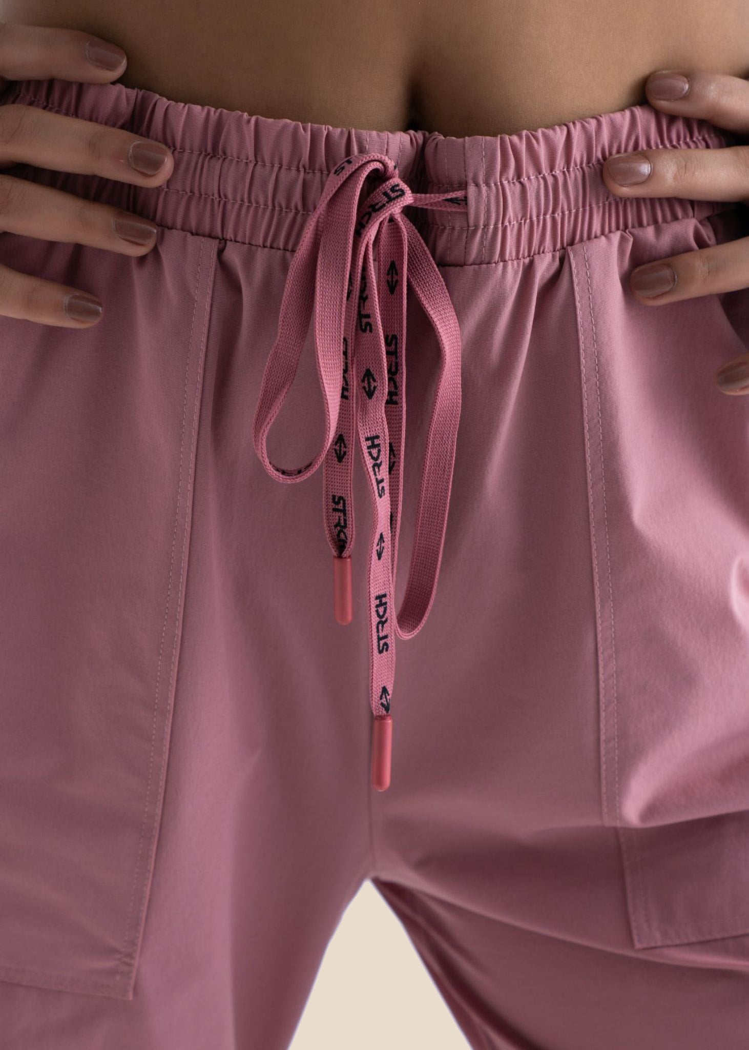 Play core utility Cargo pants - Mesa Rose - 4