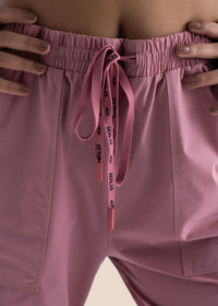 Play core utility Cargo pants - Mesa Rose - 4