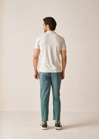 Utility Workout Mens Track Pants - Pine Green - 10