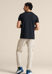 Men Batman Utility Track Pants - Oat Milk - 5