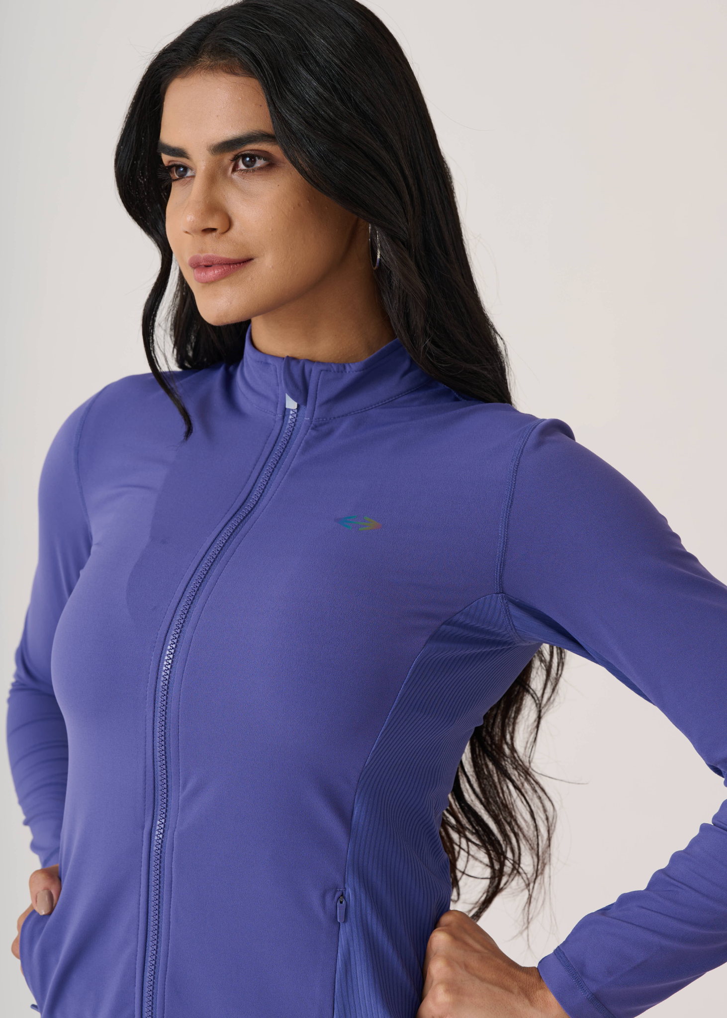 CoreActive Define Jacket-Skipper Blue