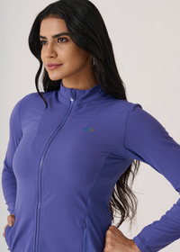 CoreActive Define Jacket-Skipper Blue