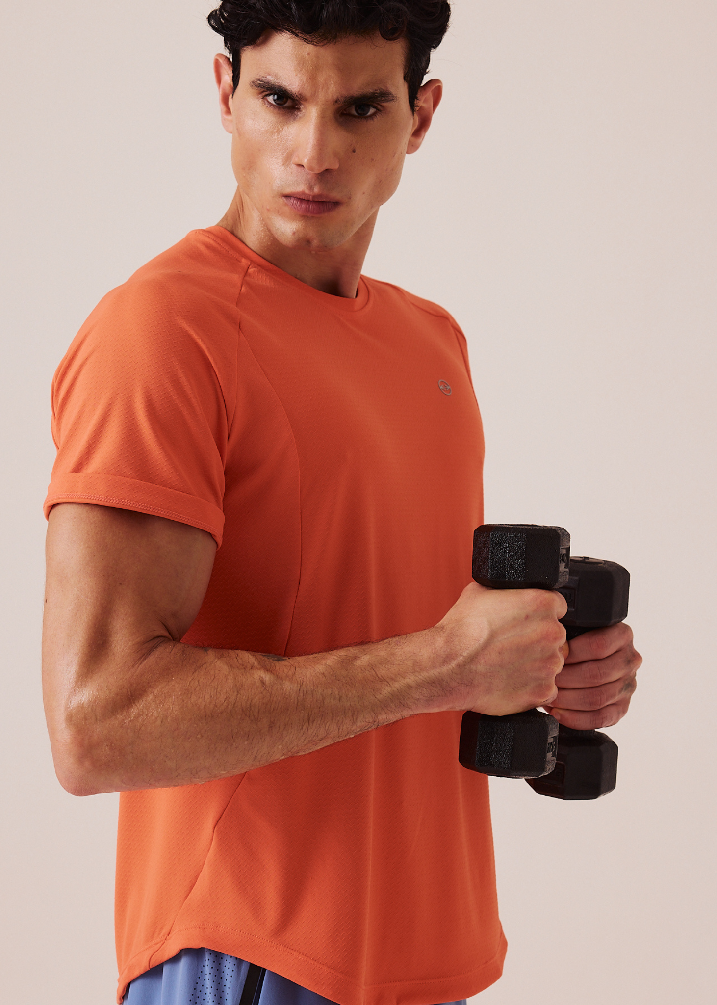 Performance Fit T-Shirt - Coral