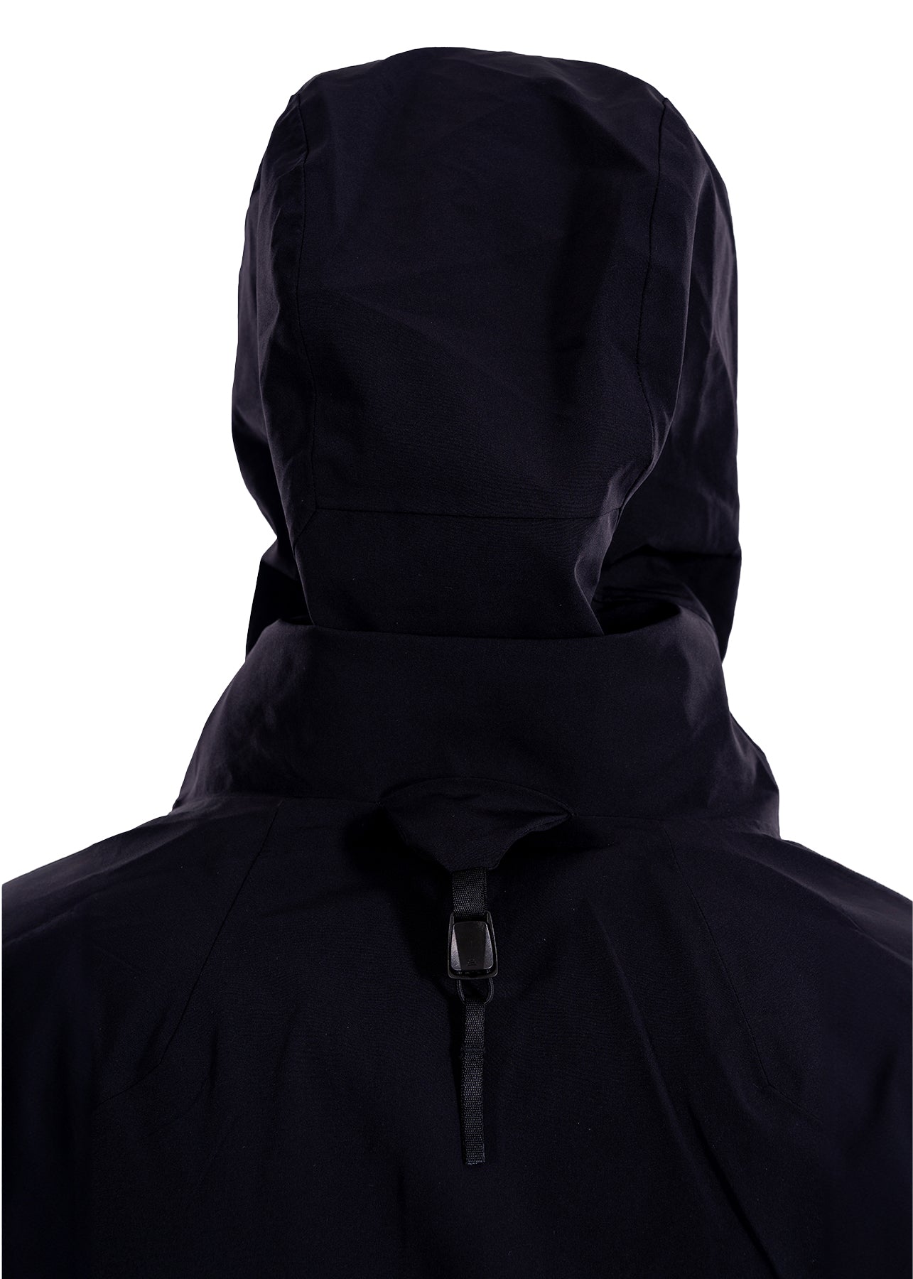 Men Full Zip Active Jacket Black - 3