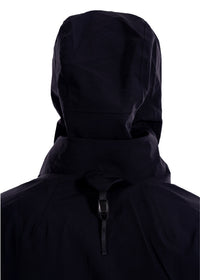 Men Full Zip Active Jacket Black - 3