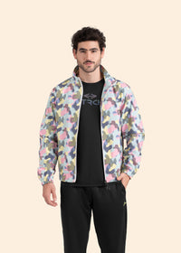 Unisex Lightweight Active Jacket - Multicolor - 5